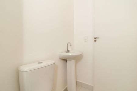 Apartamento à venda com 32m², 2 quartos e sem vagaBanheiro