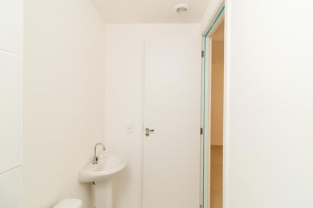 Apartamento à venda com 32m², 2 quartos e sem vagaBanheiro
