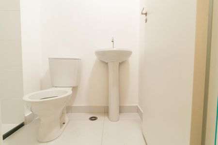 Apartamento à venda com 32m², 2 quartos e sem vagaBanheiro