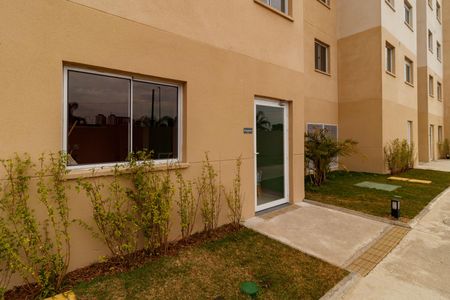 Apartamento à venda com 32m², 2 quartos e sem vagaÁrea comum