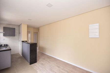 Sala de apartamento para alugar com 2 quartos, 43m² em Jardim Colombo, São Paulo