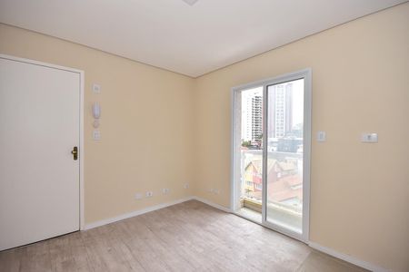 Sala de apartamento para alugar com 2 quartos, 43m² em Jardim Colombo, São Paulo