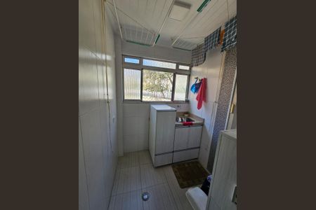 LAVANDERIA de apartamento à venda com 2 quartos, 62m² em Água Rasa, São Paulo
