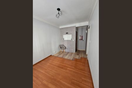 SALA de apartamento à venda com 2 quartos, 62m² em Água Rasa, São Paulo