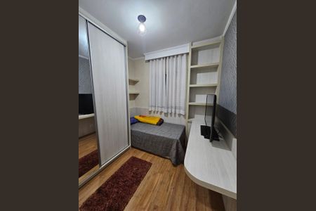 QUARTO de apartamento à venda com 2 quartos, 62m² em Água Rasa, São Paulo