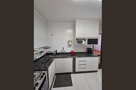 COZINHA de apartamento à venda com 2 quartos, 62m² em Água Rasa, São Paulo