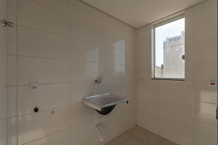 Apartamento à venda com 63m², 3 quartos e 2 vagasÁrea de Serviço