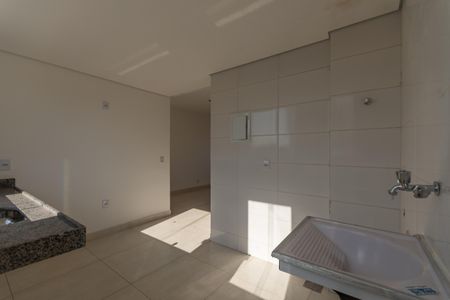 Apartamento à venda com 63m², 3 quartos e 2 vagasÁrea de Serviço