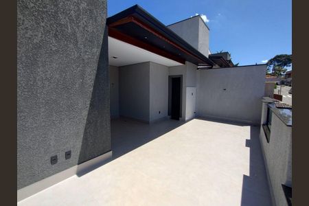Casa à venda com 91m², 2 quartos e 2 vagas Casa à venda com 91m², 2 quartos e 2 vagasCobertura