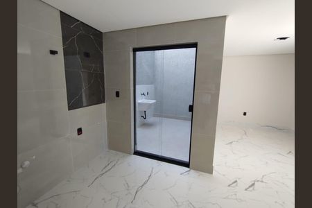 Casa à venda com 91m², 2 quartos e 2 vagas Casa à venda com 91m², 2 quartos e 2 vagasSala/Cozinha