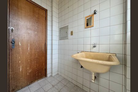 Apartamento à venda com 180m², 3 quartos e 2 vagasÁrea de serviço