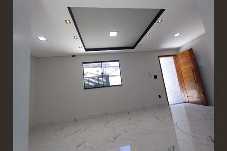 Sala de casa à venda com 2 quartos, 80m² em Parque das Nações, Santo André