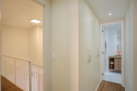 Apartamento à venda com 160m², 5 quartos e 4 vagasCloset da Suíte 1