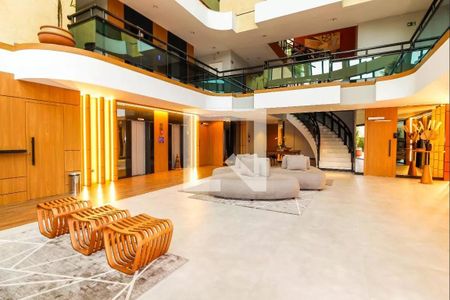 Apartamento à venda com 160m², 5 quartos e 4 vagas Apartamento à venda com 160m², 5 quartos e 4 vagasÁrea comum