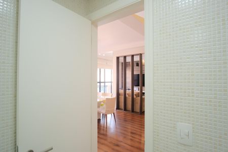Apartamento à venda com 160m², 5 quartos e 4 vagasLavabo 1