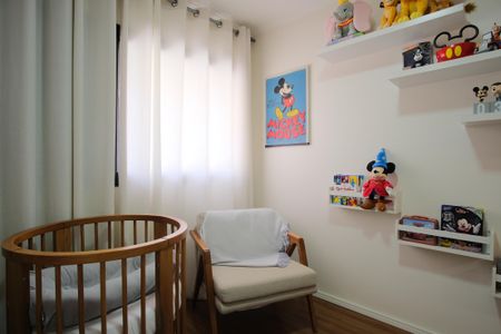 Apartamento à venda com 160m², 5 quartos e 4 vagasQuarto 3