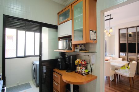 Apartamento à venda com 160m², 5 quartos e 4 vagasCozinha