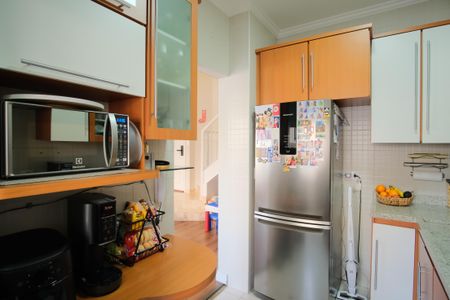 Apartamento à venda com 160m², 5 quartos e 4 vagasCozinha