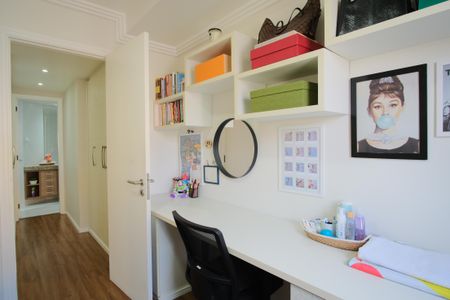 Apartamento à venda com 160m², 5 quartos e 4 vagasSuíte 1