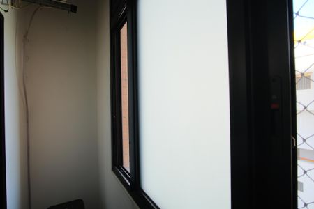 Apartamento à venda com 160m², 5 quartos e 4 vagasVaranda do Quarto 1