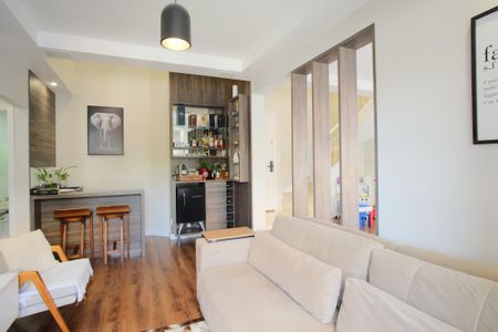 Apartamento à venda com 160m², 5 quartos e 4 vagasSala