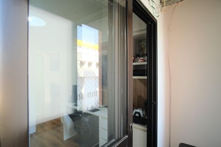 Apartamento à venda com 160m², 5 quartos e 4 vagasVaranda do Quarto 1