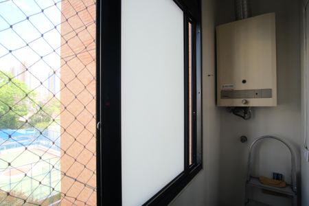 Apartamento à venda com 160m², 5 quartos e 4 vagasVaranda do Quarto 1