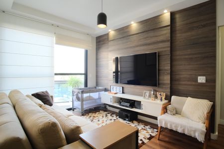 Apartamento à venda com 160m², 5 quartos e 4 vagasSala