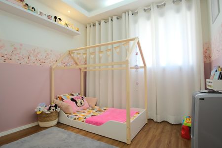 Apartamento à venda com 160m², 5 quartos e 4 vagasQuarto 2