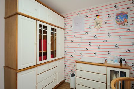 Apartamento à venda com 160m², 5 quartos e 4 vagasQuarto 3