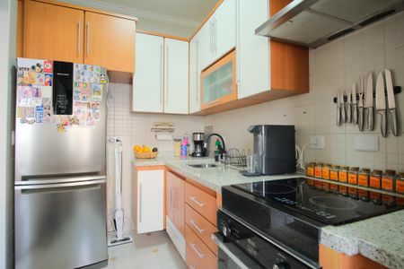 Apartamento à venda com 160m², 5 quartos e 4 vagasCozinha