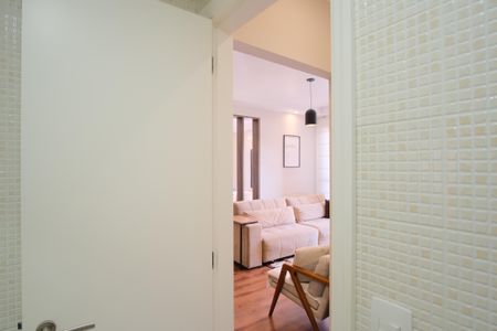 Apartamento à venda com 160m², 5 quartos e 4 vagasLavabo 2