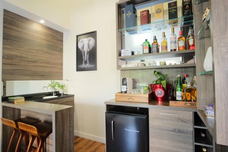 Apartamento à venda com 160m², 5 quartos e 4 vagasSala