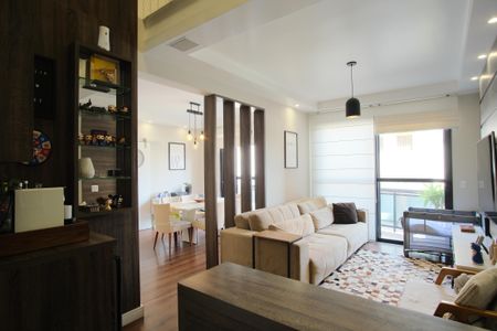 Apartamento à venda com 160m², 5 quartos e 4 vagasSala