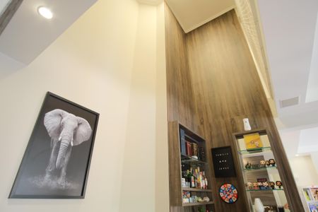 Apartamento à venda com 160m², 5 quartos e 4 vagasSala