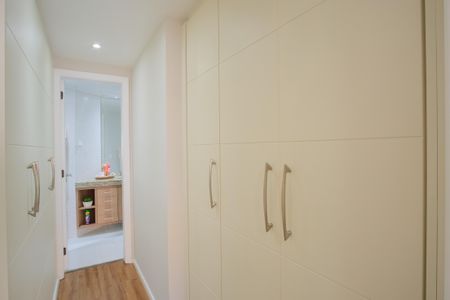 Apartamento à venda com 160m², 5 quartos e 4 vagasCloset da Suíte 1