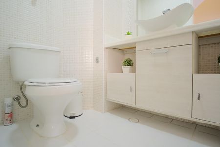 Apartamento à venda com 160m², 5 quartos e 4 vagasLavabo 1