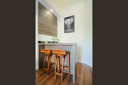 Apartamento à venda com 160m², 5 quartos e 4 vagasSala