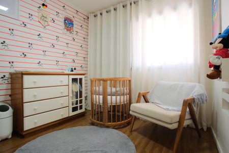 Apartamento à venda com 160m², 5 quartos e 4 vagasQuarto 3