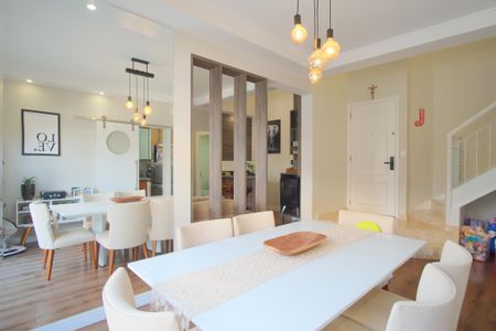 Sala de apartamento à venda com 5 quartos, 160m² em Tatuapé, São Paulo