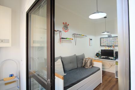 Apartamento à venda com 160m², 5 quartos e 4 vagasVaranda do Quarto 1