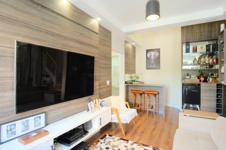 Apartamento à venda com 160m², 5 quartos e 4 vagasSala