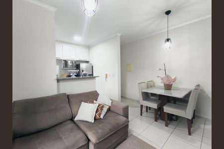 Apartamento à venda com 54m², 2 quartos e 1 vagaSala