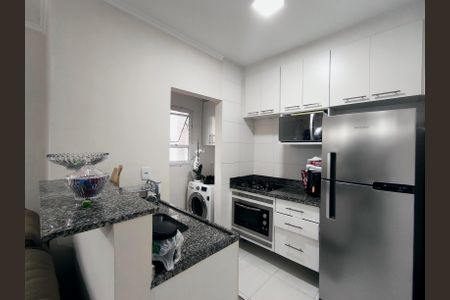 Apartamento à venda com 54m², 2 quartos e 1 vagaCozinha