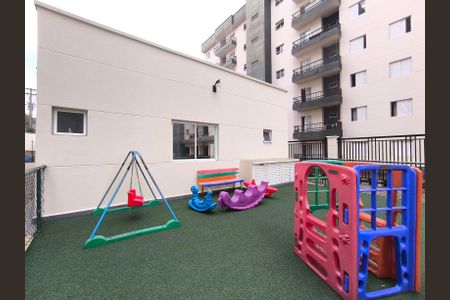 Apartamento à venda com 54m², 2 quartos e 1 vagaÁrea comum