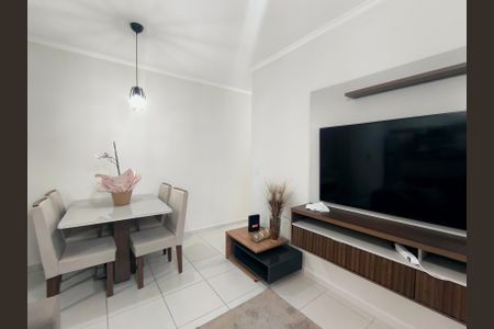 Apartamento à venda com 54m², 2 quartos e 1 vagaSala