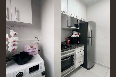 Apartamento à venda com 54m², 2 quartos e 1 vagaCozinha