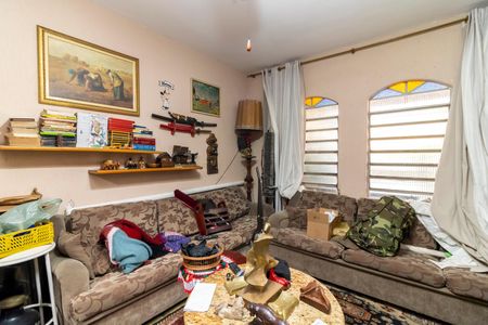 Sala de Estar de casa para alugar com 3 quartos, 200m² em Casa Verde Alta, São Paulo