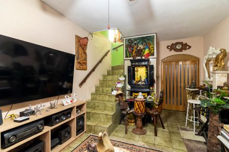 Sala de Estar de casa para alugar com 3 quartos, 200m² em Casa Verde Alta, São Paulo