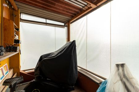 Varanda do Quarto 1 de casa para alugar com 3 quartos, 200m² em Casa Verde Alta, São Paulo